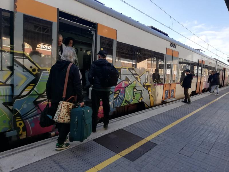 Paneque, sobre Rodalies: 'Les decisions es prendran des d'una empresa catalana, des de Catalunya'
