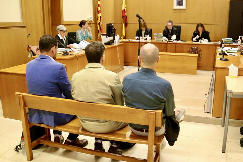 Guijarro absolt del delicte urbanístic per no perseguir obres il·legals a la Serralada de Marina