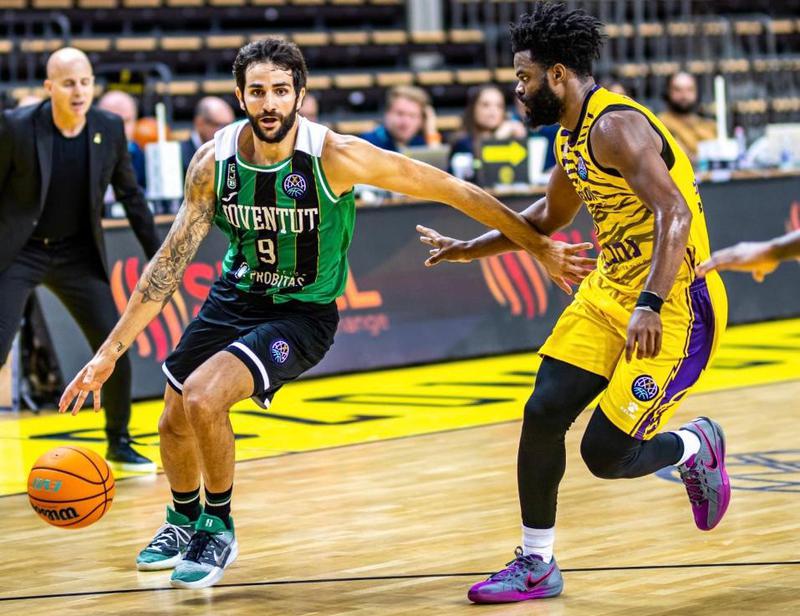 Ricky Rubio, en el cinc ideal de la fase de grups de la FIBA Champions League