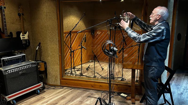 L'Estudi Trama, 37 anys dedicats a la producció musical