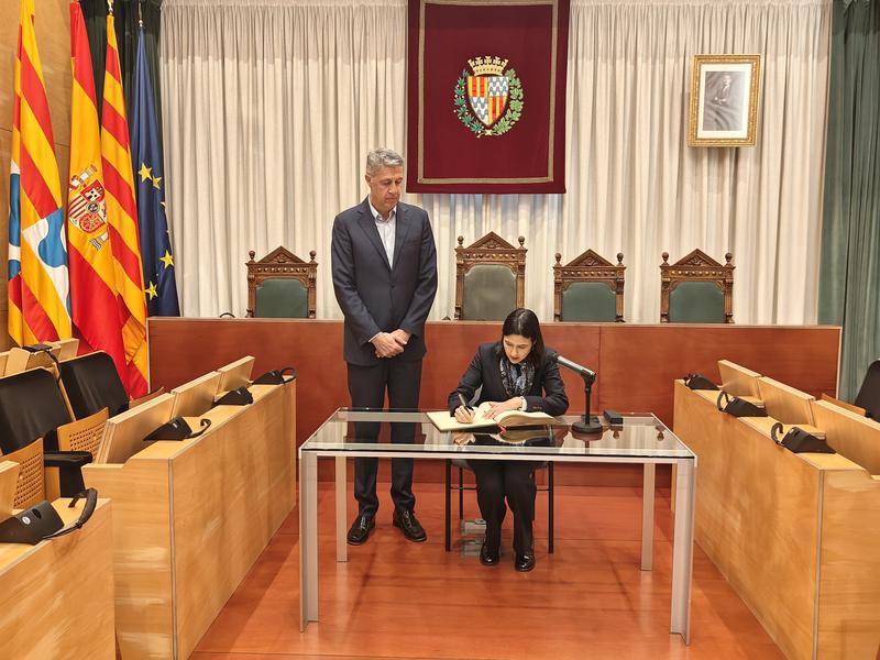 Albiol i Parlon analitzaran la seguretat a Badalona en la primera Junta Local després de dos anys