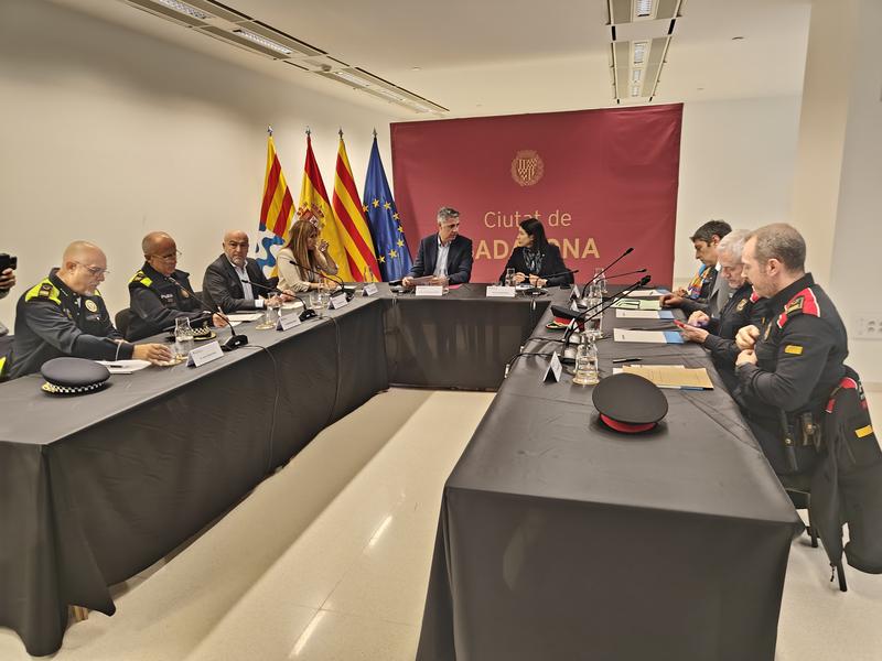 parlon seguretat badalona albiol  2