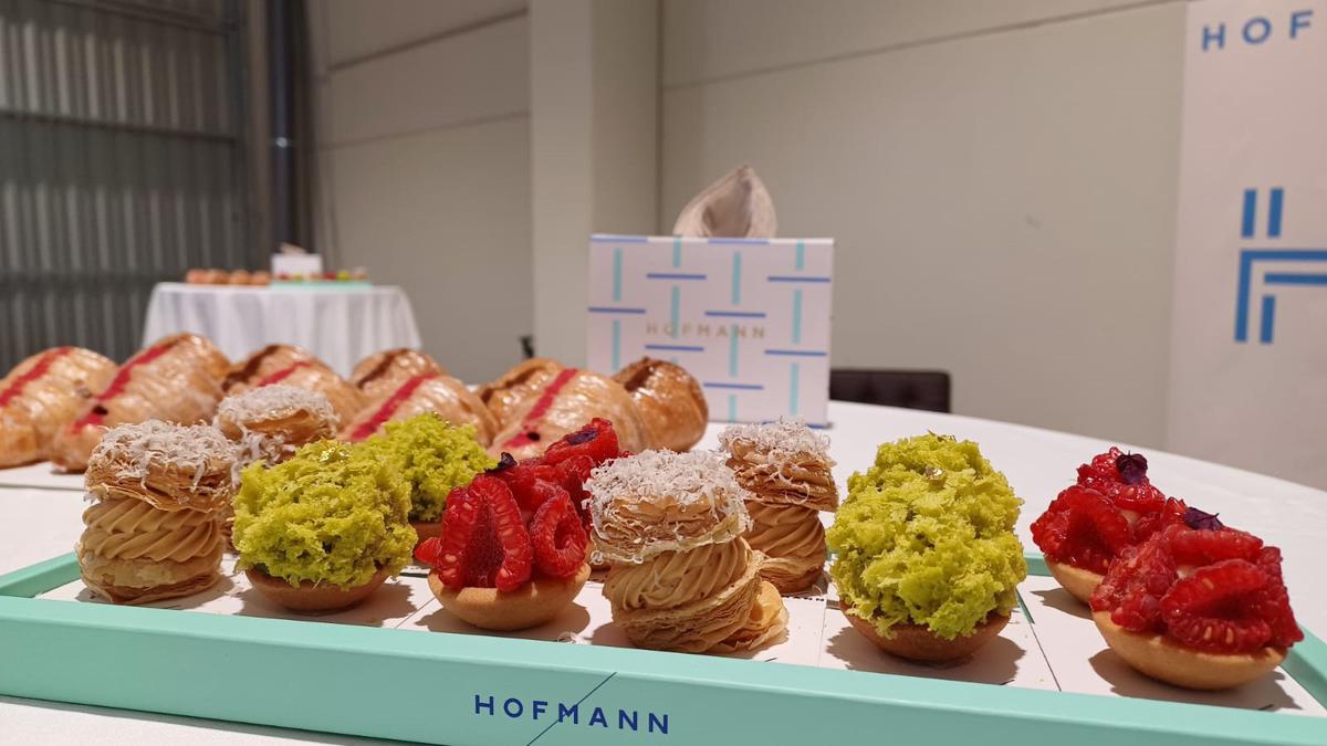 Hofmann aterra a Badalona