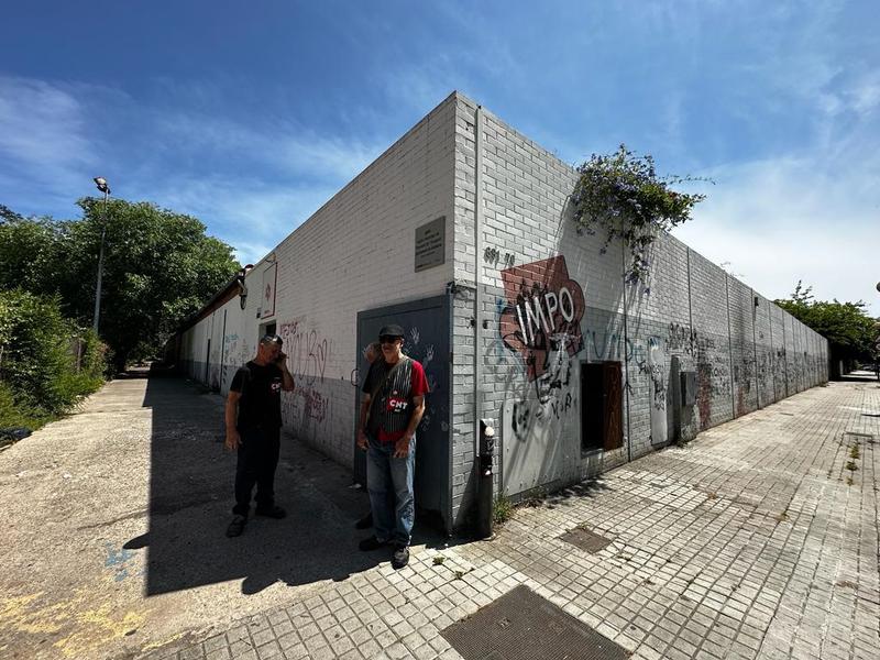 La CNT a l'Ajuntament de Badalona denuncia l'espoli de les instal·lacions de l'IMPO de Sant Roc