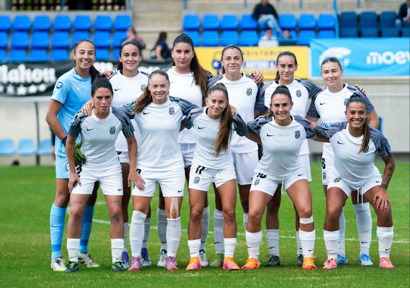 Derbi Badalona-Espanyol a Palamós