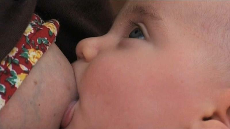 45 infants prematurs de l'Hospital Germans Trias i Pujol han rebut donacions de llet materna el 2022