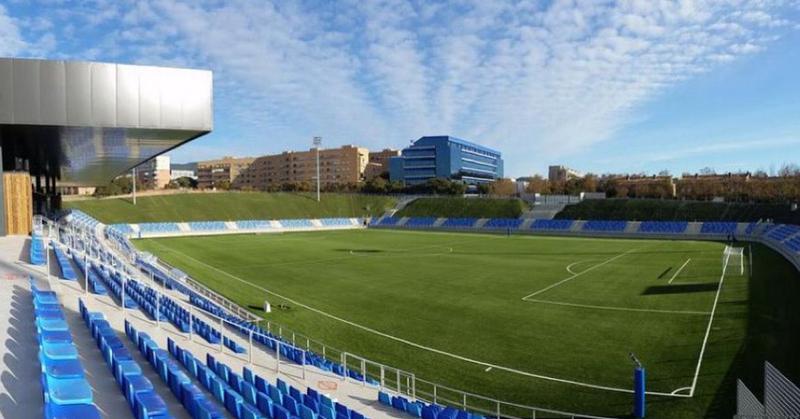 Oberta la licitació per a la instal·lació de la nova gespa a l'Estadi Municipal