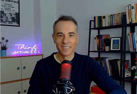 El segon tinent d'alcaldia, Daniel Gracia, estrena aquest dilluns el seu propi pòdcast