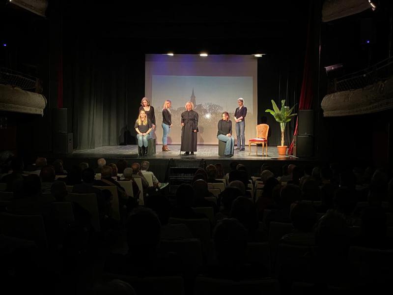 El Círcol homenatja Maria Antònia Carbó amb un recopilatori de records de l'actriu