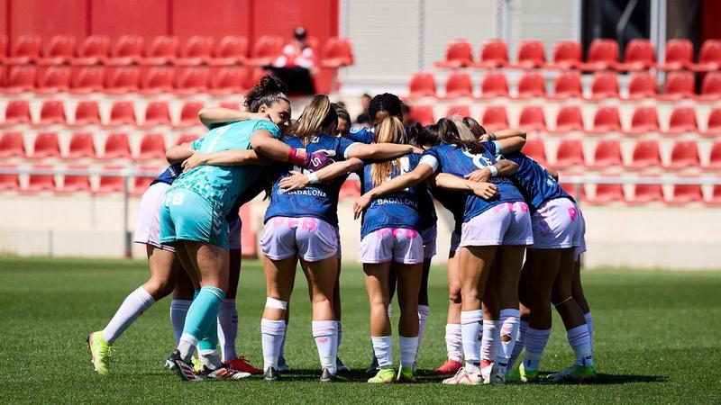 El Badalona Women sancionat per no portar metge als desplaçaments