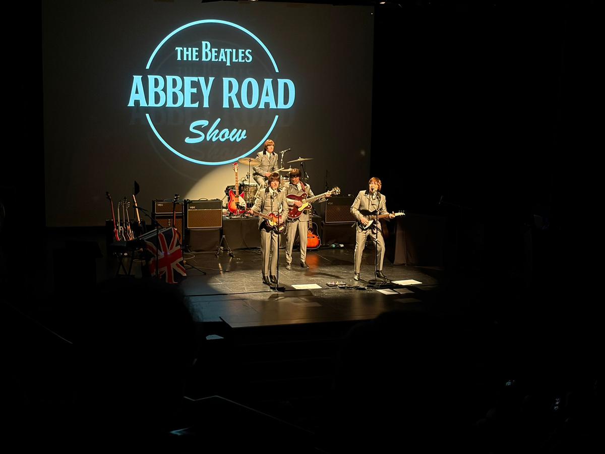 El concert solidari organitzat per Rotary Club omple de gom a gom el Teatre Zorrilla