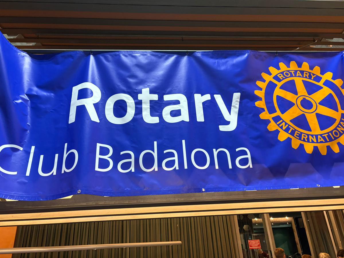 ROTARY CLUB BADALONA