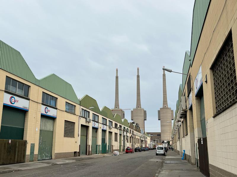 L'arribada d'INDITEX a Sant Adrià anirà acompanyada de la reurbanització del seu entorn