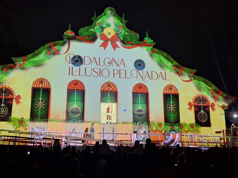 La Fàbrica de Caramels del Pare Noel engega motors a l'Escorxador