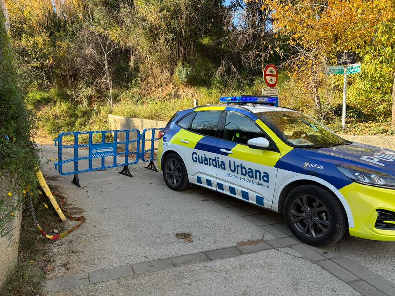 PROHIBIT SERRALADA DE MARINA