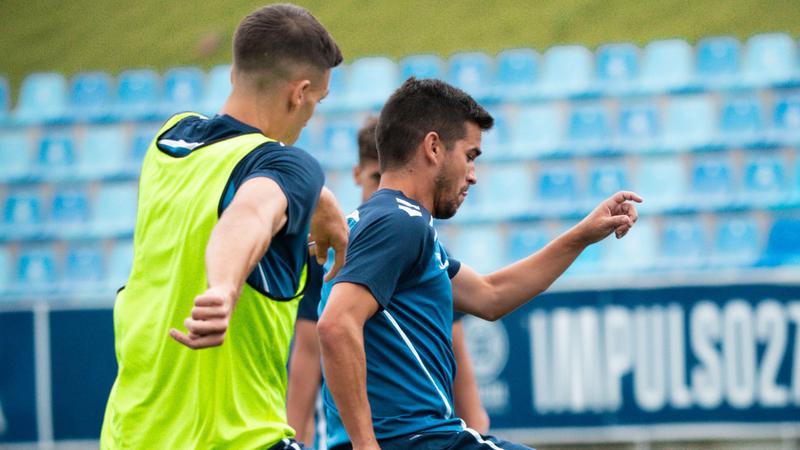 El Badalona segueix amb la seva preparació contra el Vilafranca (19.45 h)