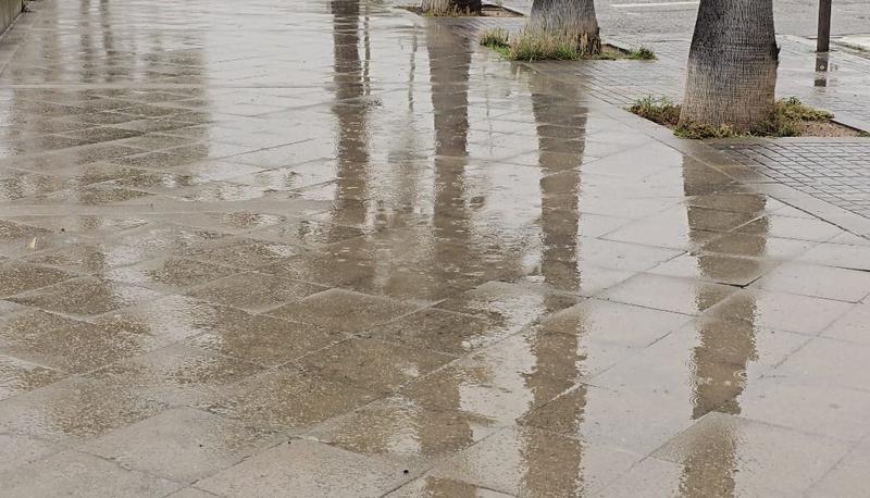 MÉTEO | Divendres de núvols, pluja i fred