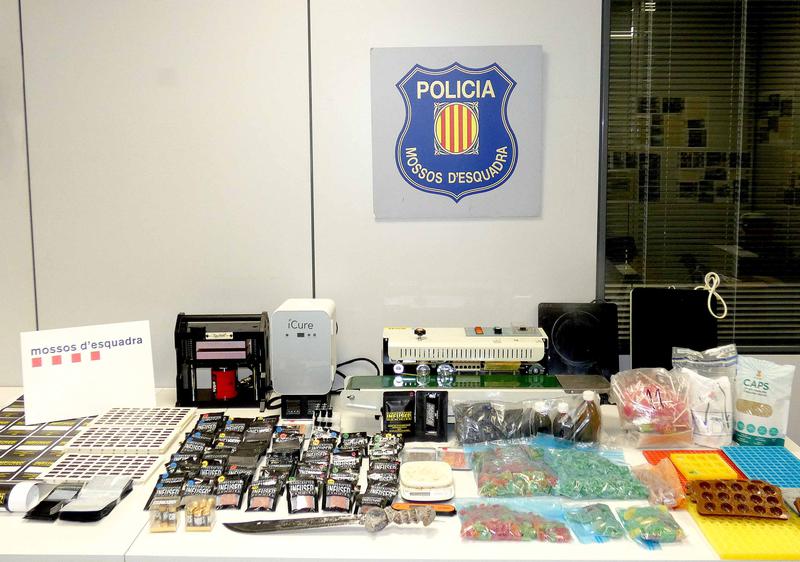 GOMINOLES LLAMINADURES MARIHUANA general