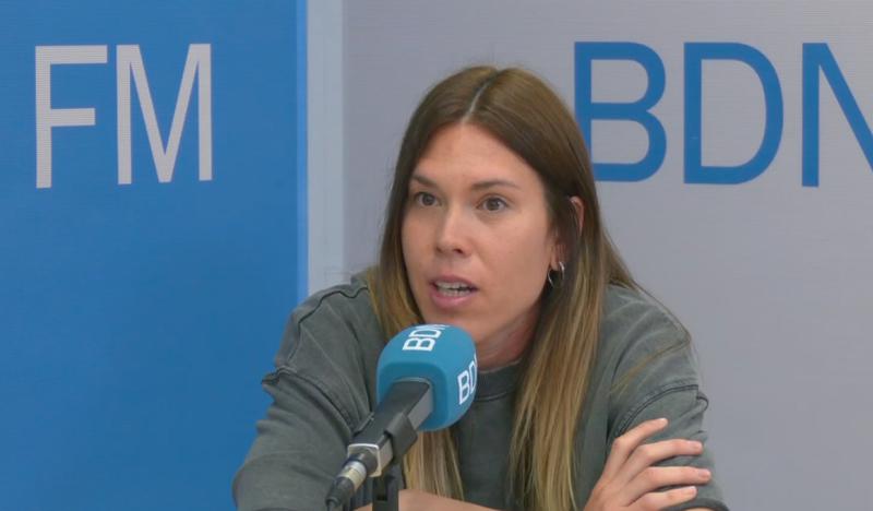 Anna Cruz parla de la seva retirada