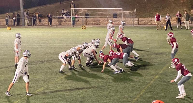 Els Dracs cauen davant els Knights i perden el títol júnior de la Copa d'Espanya (14-28)