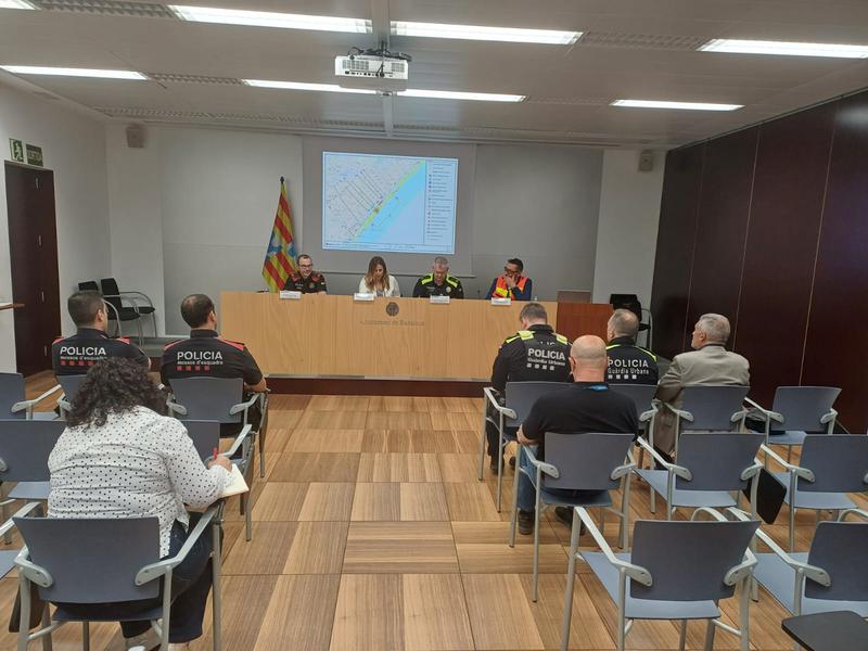 Un centre de coordinació regularà el flux de ciutadans per veure la Cremada