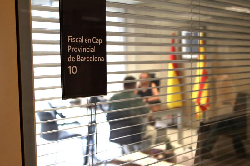 La fiscal en cap de Barcelona demana una eina d'IA per jutjar més ràpid els multireincidents