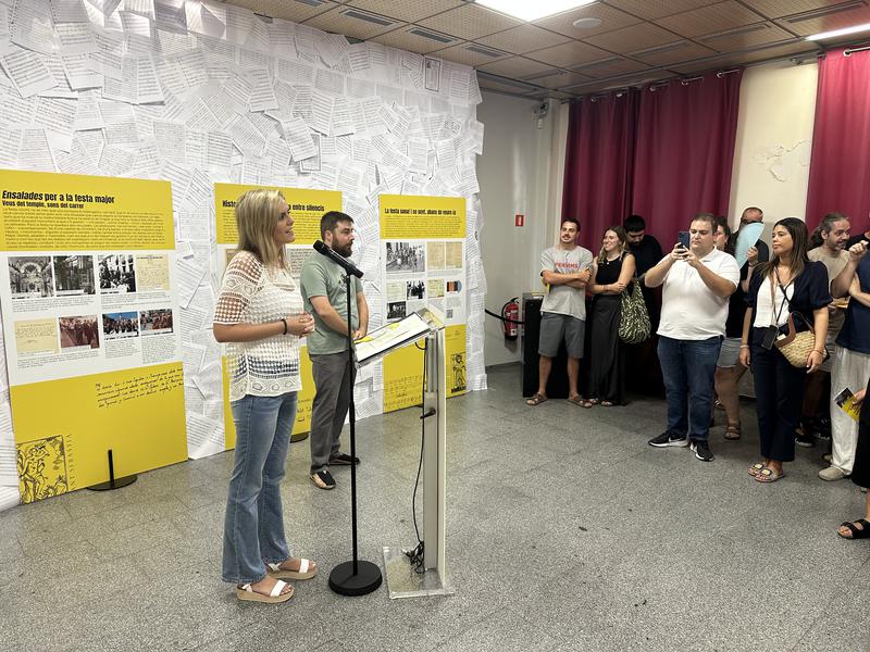 Miki Núñez, cap de cartell de la Festa Major de Badalona 2025
