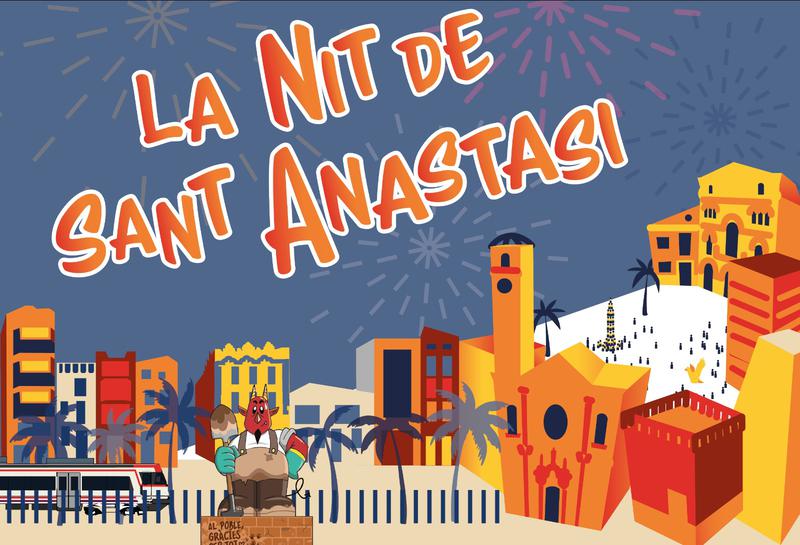 ESPECIALS | La Nit de Sant Anastasi 2025