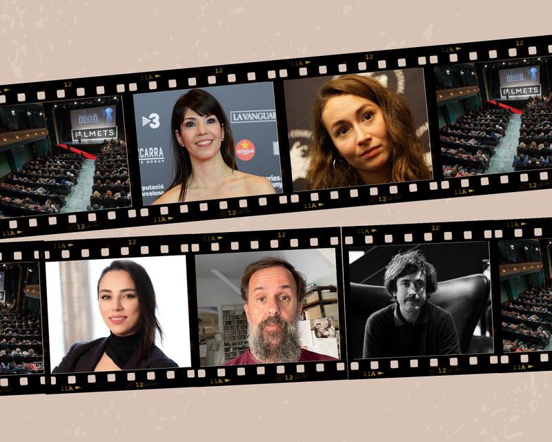 Cinc persones vinculades estretament amb el món del cinema valoraran la 49a edició del festival FILMETS