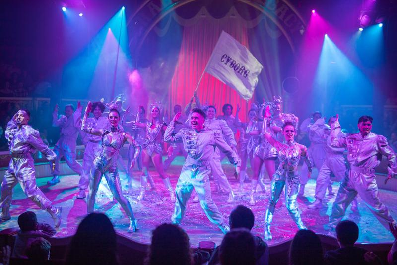 El Circ Raluy Legacy torna a Badalona amb l'espectacle 'Cyborg'