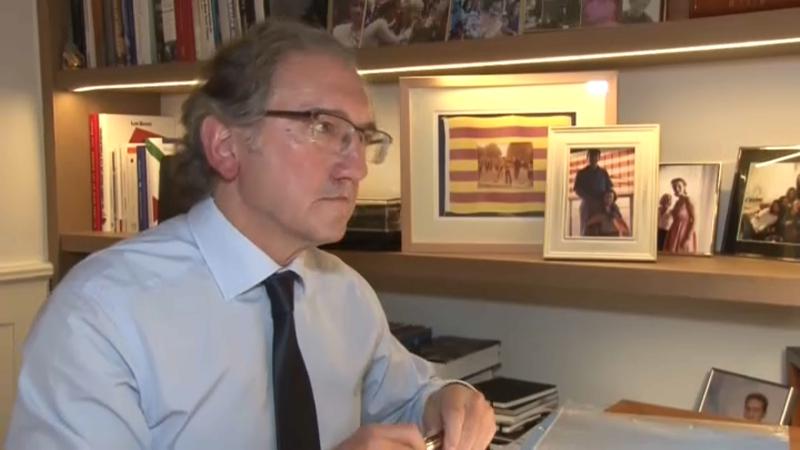 El badaloní Jaume Giró deixa l'acta de diputat i l'executiva de Junts per discrepàncies amb el partit