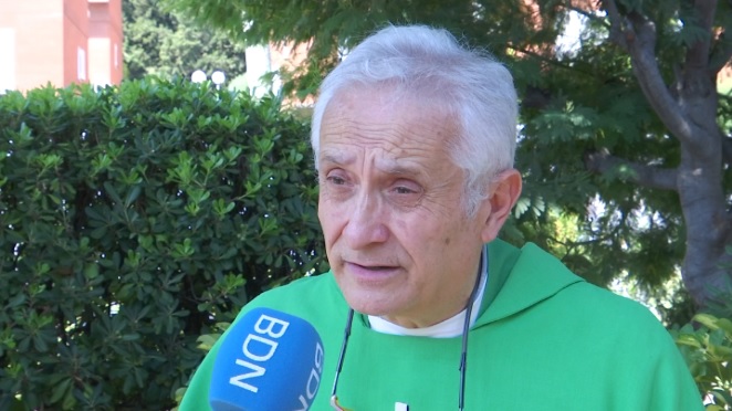 Jaume Aymar demana la neteja urgent de les rieres de Sant Jeroni