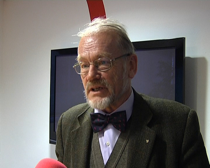 Mor Ole Thorson, referent en mobilitat sostenible, als 81 anys