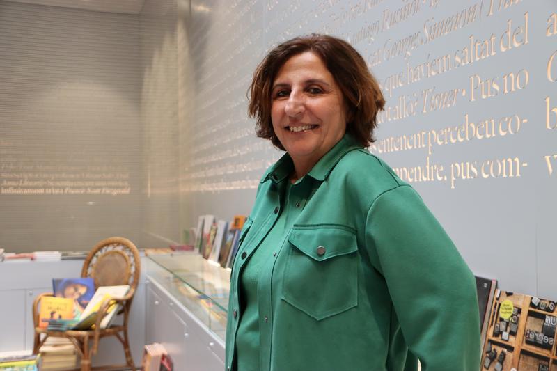 'Cor Fort', l'últim llibre de Sílvia Soler que repassa la vida de tres generacions de dones
