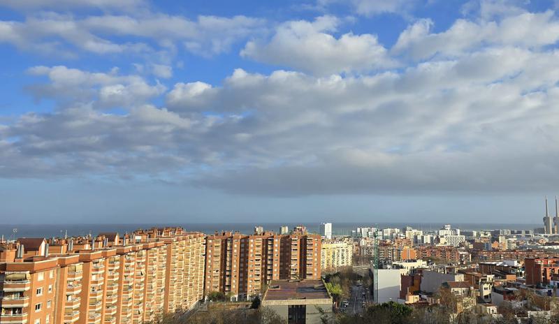 MÉTEO | Dimarts amb ruixats de tarda abans que el temps s'estabilitzi a partir de demà