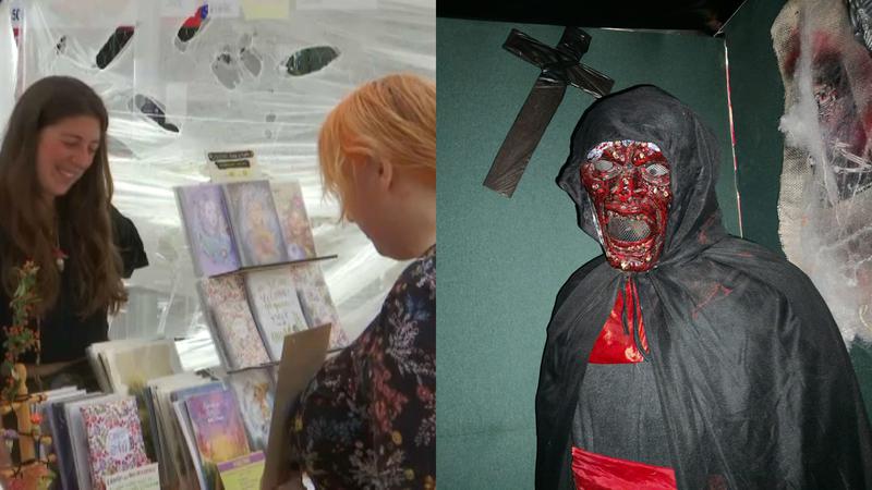 Cap de setmana ple d'activitats a La Salut amb la Fira de les Bruixes i el Passatge del Terror