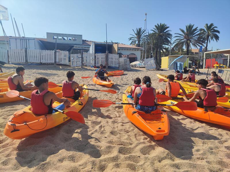 Arriba el Badalona Summer vibes 