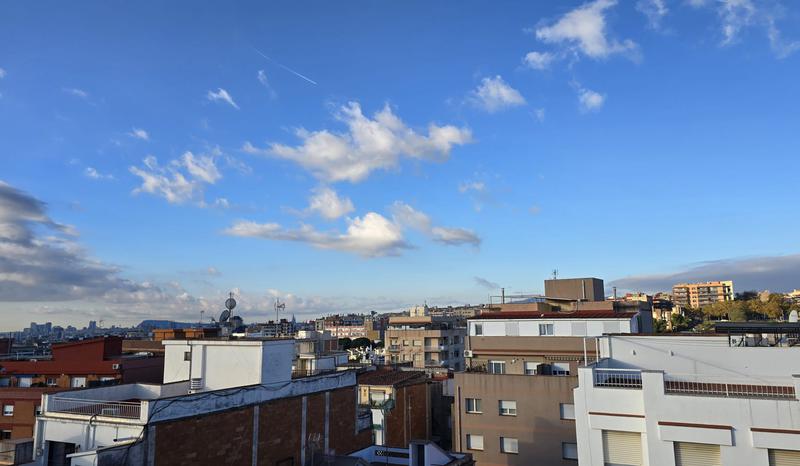 MÉTEO | Dimarts d'ambient assolellat i temperatura a la baixa