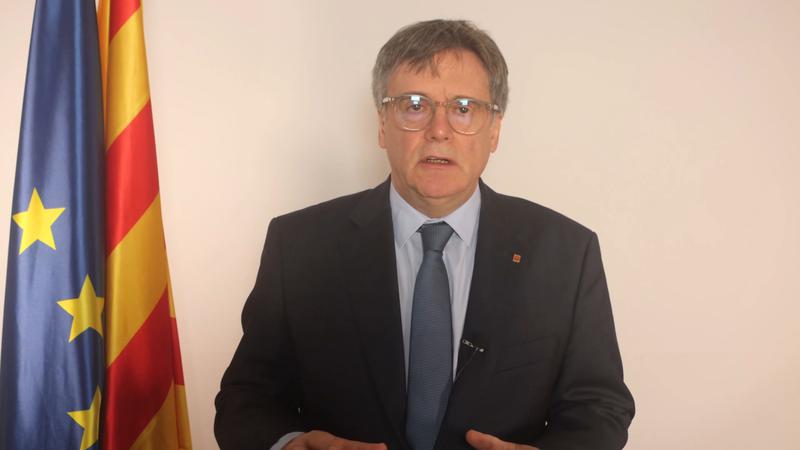 Puigdemont demana el traspàs de competències d'immigració per donar resposta a situacions com la del B9