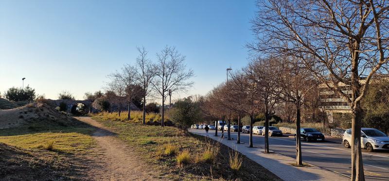 Fred de ple hivern, avui el sol no escalfarà l'ambient