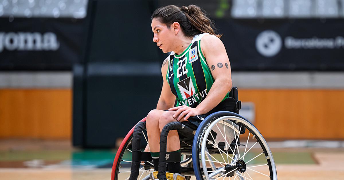 La Penya en cadira de rodes jugarà la Copa del Rei