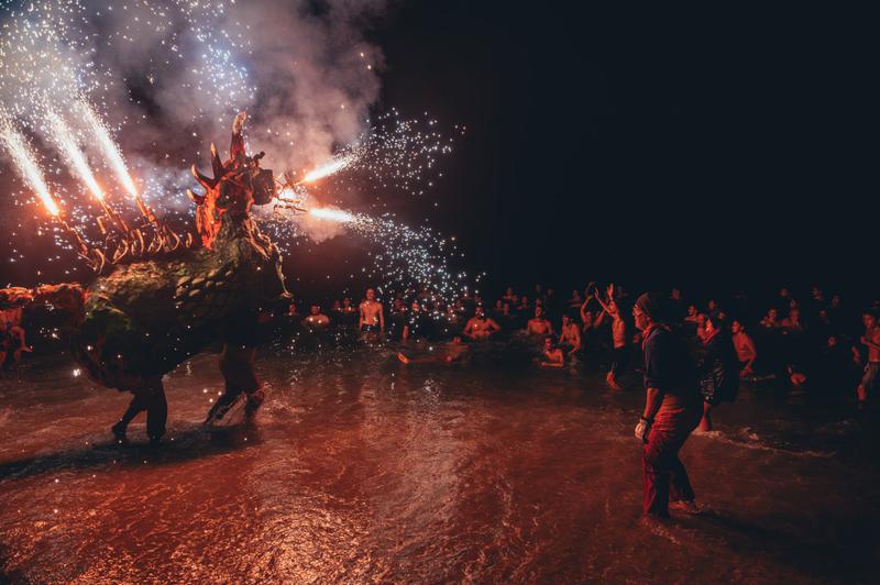 Controlar les nostres pertinences i saber com actuar: els consells dels Mossos per la Festa Major 