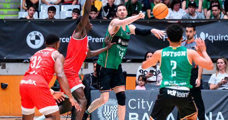 La Penya rep el Bilbao