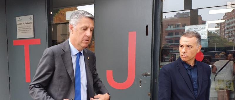 Albiol, absolt d'un delicte de lesions contra una assessora del PSC