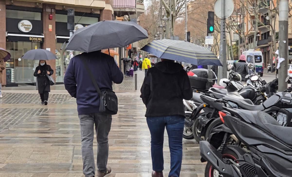 MÉTEO | Divendres: adeu al vent, hola a la pluja