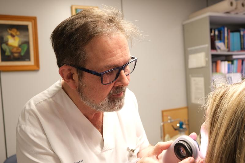 Dermatòleg: 'La radiació solar, responsable del 70% de l'envelliment de la nostra pell'