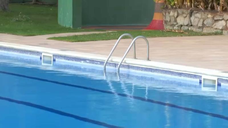 Les piscines privades es podran reomplir si s'obren al públic