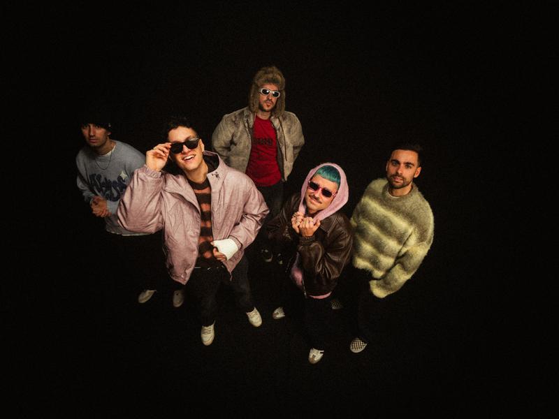 La Tour de Carol i Edu Esteve publiquen 'Qpido', una col·laboració made in Badalona