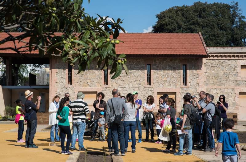 La Jugatecambiental organitza jocs a parcs de Badalona tots els diumenges fins al 6 de juny: consulta totes les activitats