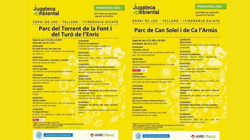 JUGATECA AMBIENTAL
